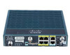 Cisco 819 Non-Hardened 4G LTE ISR - router - WWAN - desktop