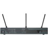 Cisco 897VA Gigabit Ethernet Security Router with VDSL/ADSL2+ and Wireless wireless router DSL modem 802.11a/b/g/n (draft 2.0) desktop