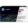 HP 653A Magenta LaserJet Toner Cartridge