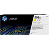 HP 508X Yellow LaserJet Toner Cartridge