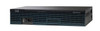 Cisco 10/100/1000Base-T 230V Gigabit Ethernet Security Bundle Router