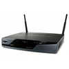 Cisco 871 Ethernet to Ethernet Wireless Router 4 x 10/100Base-TX LAN 1 x 10/100Base-TX WAN IEEE 802.11b/g