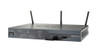 Cisco 1Gb/s 10/100Base-TX Gigabit Ethernet Unified Services Router