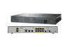 Cisco 891 8Ports 10/100Base-T Gigabit Ethernet Security Router