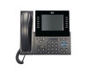 Cisco Unified IP Phone 9971 Slimline IP Video Phone (Charcoal Gray)