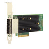 Broadcom 9400-16E Tri-Mode SAS / SATA 12Gb/s NVME PCI Express Host Bus Adapter