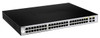D-Link WebSmart 48Ports 10/100/1000Mb/s Gigabit Net Switch with 4 Combo SFP Ports