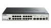 D-LINK 20 Port 10/100/1000Base-T Managed Layer3 Gigabit Ethernet Net Switch