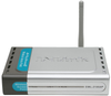 D-Link High Speed 2.4GHz (802.11g) Wireless 108Mbps Access Point