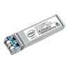 Intel 10.3Gbps 10GBase-LR Single-mode Fiber 10km 1310nm Duplex LC Connector SFP+ Transceiver Module