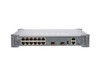 Juniper 12 Port 10/100/1000Base-T Managed Layer3 Gigabit Rack Mountable Ethernet Net Switch