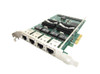 Intel PRO/1000 PT 4Ports PCI-Express Server Adapter