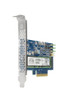 HP Z Turbo Drive 512GB Multi Level Cell (MLC) PCI Express 2 x4 HH-HL Add-in Card Solid State Drive (SSD)