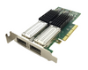 Dell Mellanox CX456A ConnectX-4 Dual Port 100G Network Card