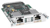 Cisco 2-Port Fast Ethernet High-Speed Wan Interface Card for Integrated Services Router