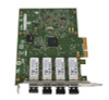 Intel I350-F4 Quad Port PCI-Express 2.1 Ethernet Server Adapter