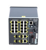 Cisco 16 Port 16 x 10/100Base-TX + 4 x SFP Manageable Layer2 Rail-Mountable Ethernet Net Switch