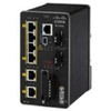 Cisco Ethernet Switch Manageable Twisted Pair 2 Layer Supported Desktop Rail-mountable