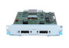 HP ProCurve 4-Port Interface Module 4 x XFP Interface Module