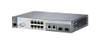 HP 2530-8G-PoE+ 8 Port With 2 Combo Gigabit SFP Port 10/100/1000Base-T Managed Gigabit Ethernet Rack Mountable Net Switch