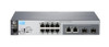 HP Aruba 2530-8G 8 Port 10/100/1000Base-T with 2 Combo Gigabit SFP Port Managed Gigabit Ethernet Net Switch