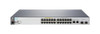 HP 2530-24-PoE+ 24Ports 10/100 PoE+ with 2 Gigabit SFP Port & 2 Ethernet Port Managed Fast Ethernet Rack Mountable Net Switch HP 2530-24-PoE+ 24Ports 10/100 PoE+ with 2 Gigabit SFP Port & 2 Ethernet Port Managed Fast Ethernet Rack Mountable Net Switch