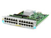 HP 24-Port 10 100 1000BASE-T PoE+ v3 zl2 Module