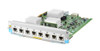 HP 5400r Zl2 8Ports 1/2.5/5/10gBase-T PoE+ With Macsec V3 Zl2 Expansion Module
