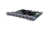 HP 8Ports 10-gbe Xfp Ext A7500 Module