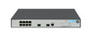 HP OfficeConnect 1920-8G-PoE+ 8 Port 10/100/1000 (8 PoE+) with 2 Gigabit SFP Port Managed Layer3 Gigabit Ethernet Net Switch