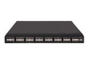 HP FlexFabric 5950 32QSFP28 32-Ports Managed Rack mountable Network Switch