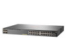 HP Aruba 2930F 24G PoE+ 4SFP 24Ports Gigabit Ethernet 1U Rack Mountable Net Switch