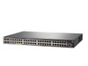 HP Aruba 2930F 48Ports 10/100/1000 + 4x Gigabit SFP AC 1U Rack Mountable Net Switch