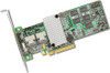LSI MegaRAID 9260-8I 8-Ports 6Gb/s SAS PCIe x8 RAID Controller