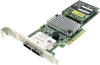LSI MegaRAID SAS 9286-8E 8-Ports 6GB SAS/SATA PCIe 3.0 RAID Controller