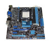 ASUS Socket AM3/ AMD 880G/ Hybrid CrossFireX/ HDMI/ A&V&GbE/ MATX Motherboard System Board