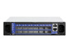 Mellanox 12 Port 1000Base-T Managed Layer3 Gigabit Rack Mountable Ethernet Net Switch