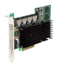 Dell PERC H330 12Gb/s SAS Eight Port PCI Express 3.0 X8 RAID Controller Card