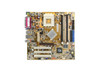 Asus DDR 2 Slot Socket Type A Motherboard (System Board)
