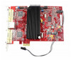 Dell / USI Dual 2x DVI-I 1x RJ-45 PCI Express x1 Remote Access Host Card Adapter