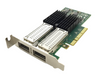 Dell Mellanox CX456A ConnectX-4 Dual Port 100G Network Card