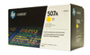 HP 507A Yellow Toner Cartridge for LaserJet Enterprise M551 Series Color Laser Printers