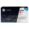 HP 646A Toner Cartridge Magenta Laser