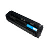 HP 201X Cyan LaserJet Toner Cartridge