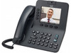 Cisco Unified IP Phone 8945 Slimline IP SCCP Video Phone