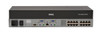 Dell PowerEdge 2160AS 16Ports PS/2 USB KVM Console Switch