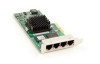 Dell 4Ports Low Profile Server Adapter with Standard Bracket