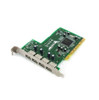 Dell / Adaptec 4-Port USB 2 PCI Card