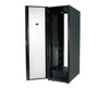 APC NetShelter SX 42U Cabinet Server Rack with Doors Panels