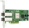 IBM 4GB Dual Port PCI-X Fibre Channel Host Bus Adapter with Standard Bracket Card